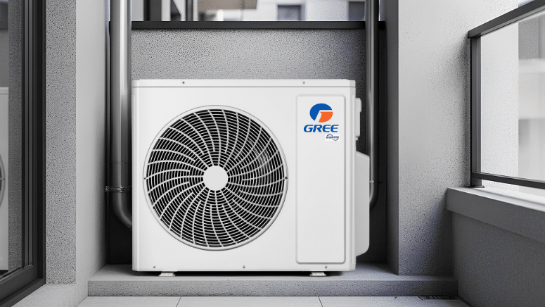 Gree Free Match: AC Multi Split Hemat Listrik