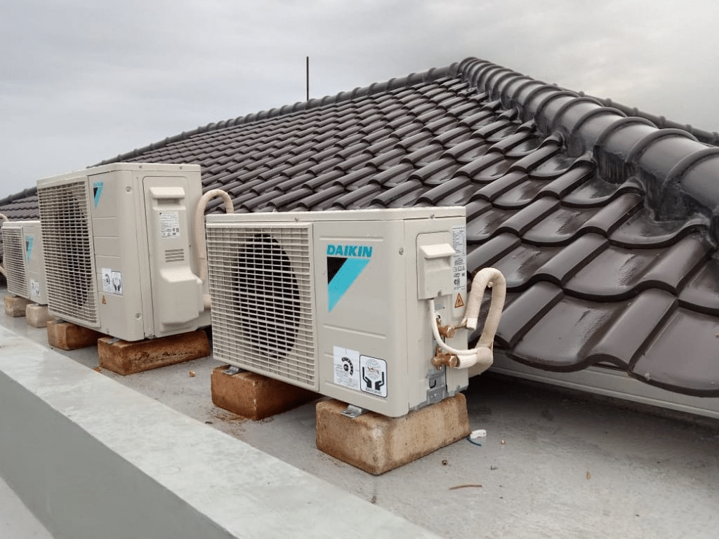 Jual AC Daikin Gading Serpong