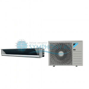 pasang ac ducting daikin