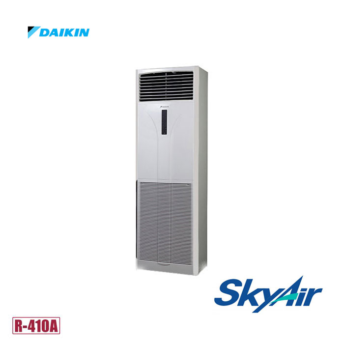 AC Daikin Floor Standing Non Inverter 5 PK (Wired) - FVRN125BXV14 (WR)