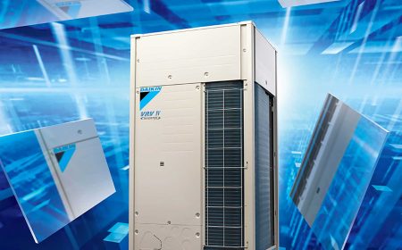 AC Daikin VRV. Paling Hemat dan Paling Canggih