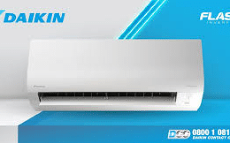 Daftar Harga AC Daikin