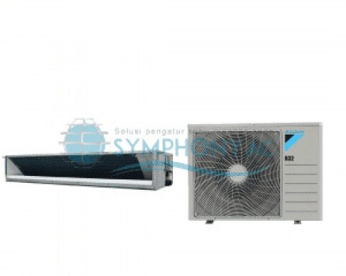 pasang ac ducting daikin