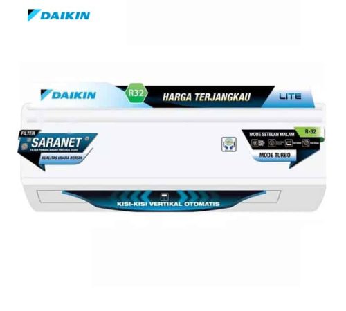 Daikin FTV60CXV AC Split 2,5 PK Standard Malaysia