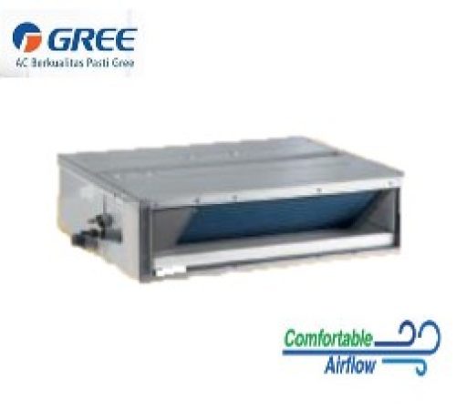 AC Split Duct Gree 2 PK GU50PS/A-K