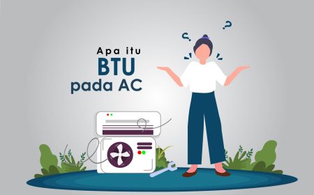 BTU Pada AC