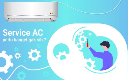 Service AC perlu banget gak sih ?