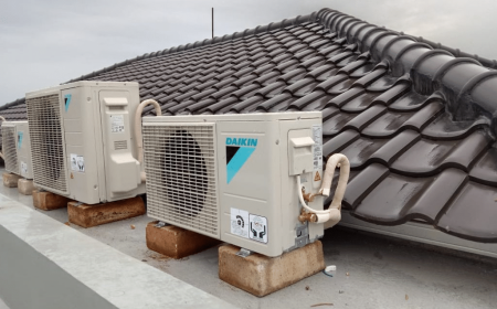 Jual AC Daikin Gading Serpong