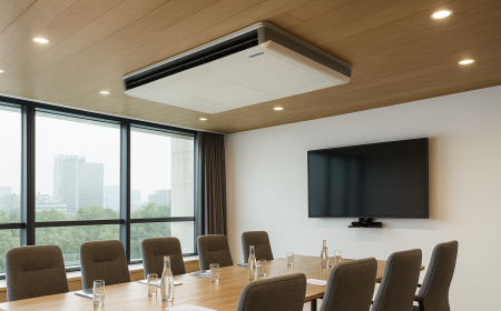 Pasang AC Ceiling Suspended Daikin Jakarta Profesional