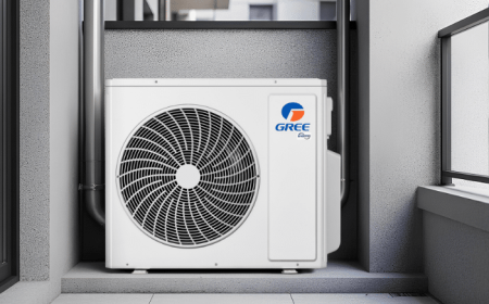 Gree Free Match: AC Multi Split Hemat Listrik