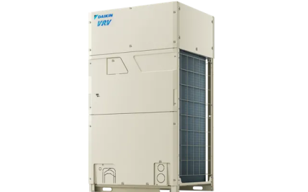 ac vrv daikin