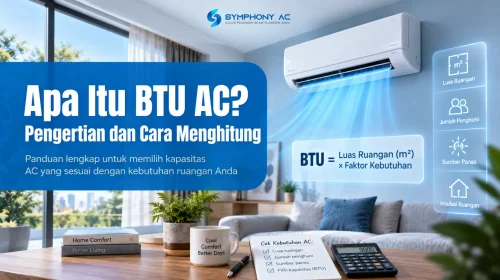 apa itu BTU AC