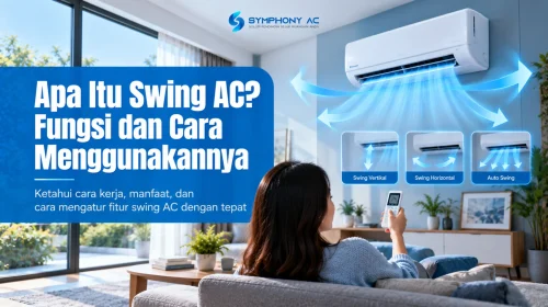 apa itu swing AC