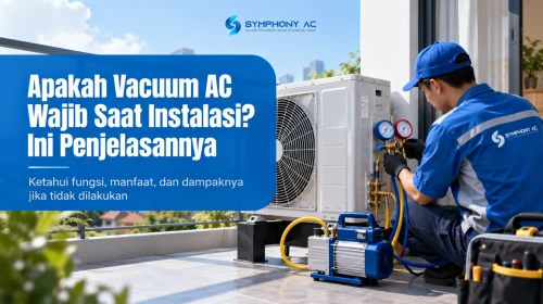 apakah vacuum AC wajib