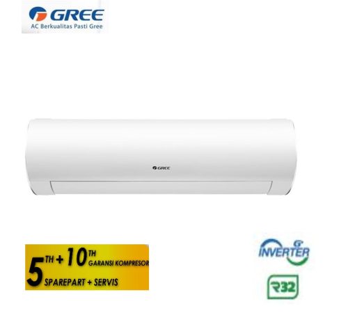 Gree GWC-09F1 AC Inverter F1 Series 1 PK