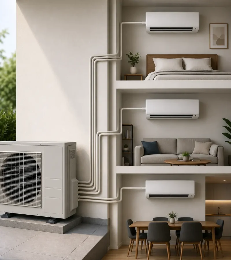 img Jual AC Multi Split