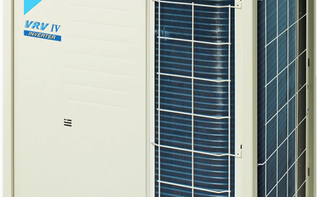 pasang ac daikin gedung